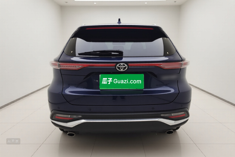 Toyota Harrier 2022 car image #6