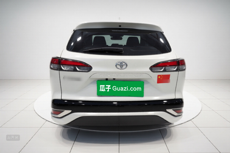 Toyota Frontlander 2023 car image #6