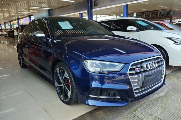 奥迪 奥迪S3 2019 汽车图片 #6