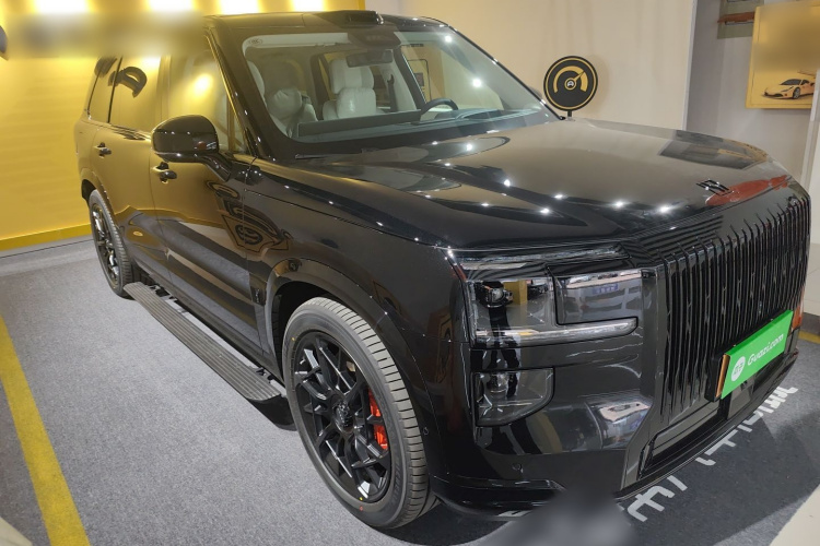 极氪 极氪9X 2026 汽车图片 #6