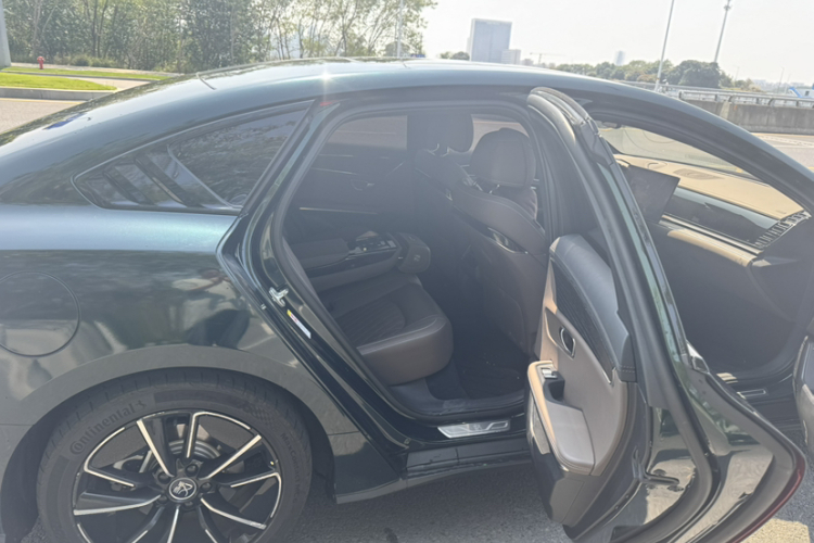 BYD Han 2021 car image #6