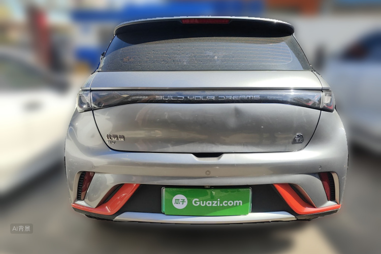 BYD Dolphin 2022 imagem de carro #6