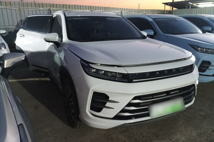 Exceed Chasing Wind C-DM 2023 изображение автомобиля #6