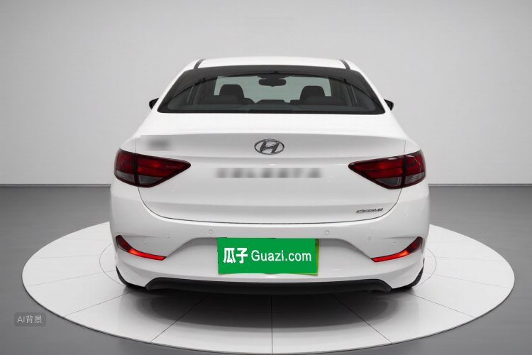 Hyundai Elantra HD 2019 immagine di auto #6