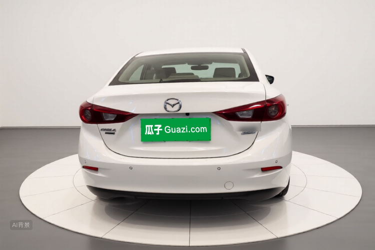 马自达 马自达3 昂克赛拉 2017 汽车图片 #6