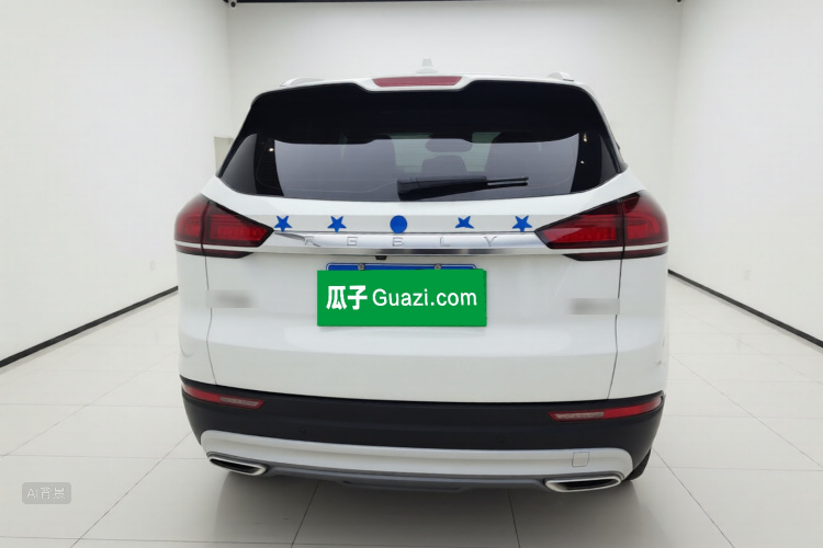 GEELY Boyue 2021 image de voiture #6