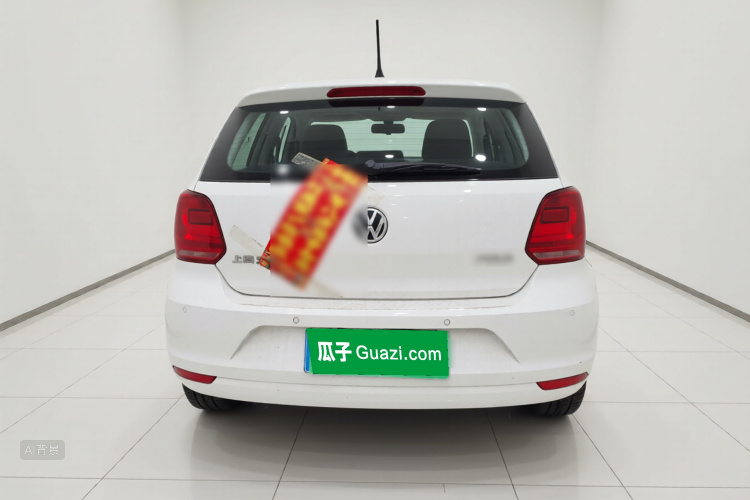 Polo 2015 #6 Polo 2015 car image #6