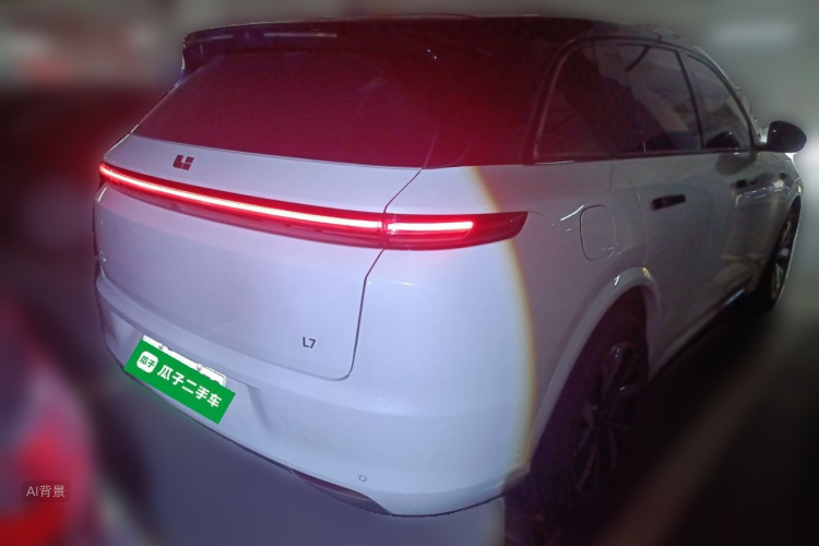 理想汽车 理想L7 2023 汽车图片 #6