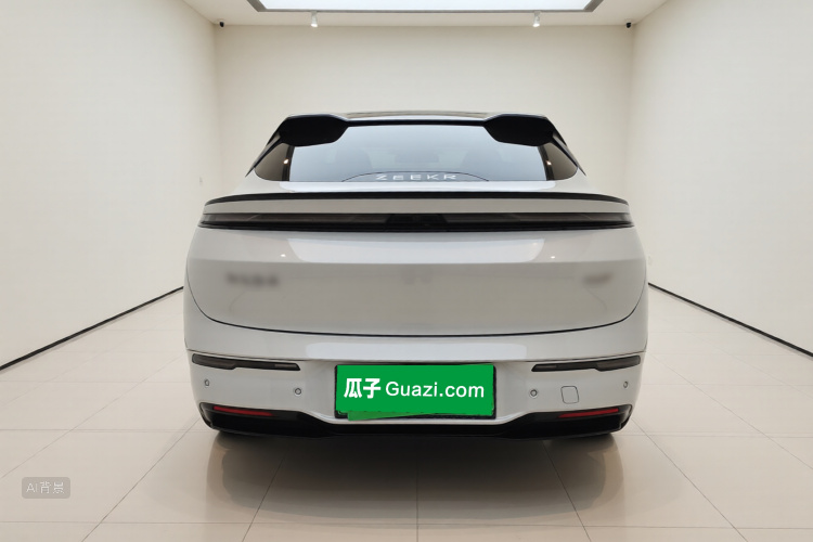 极氪 极氪007GT 2025 汽车图片 #6