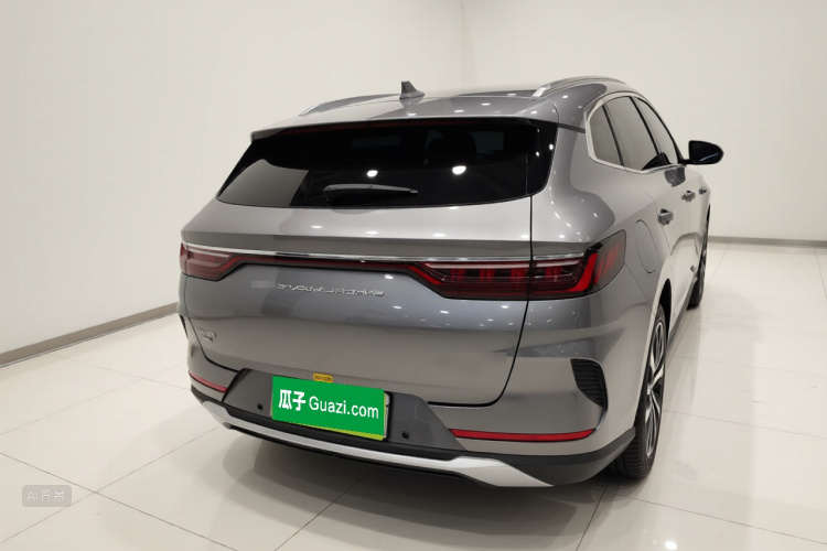 BYD Song Plus New Energy 2021 car image #6