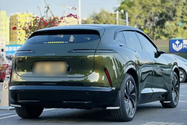 Avatr 07 2024 immagine di auto #6