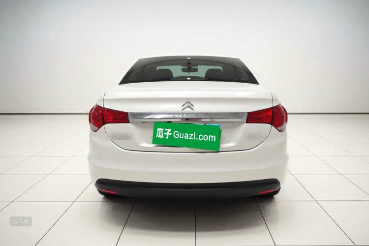 Citroen C4L 2015 صورة سيارة #6