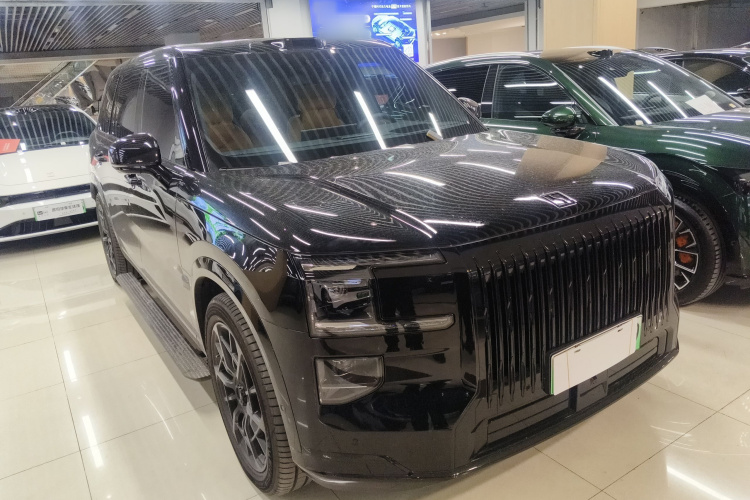 极氪 极氪9X 2025 汽车图片 #6