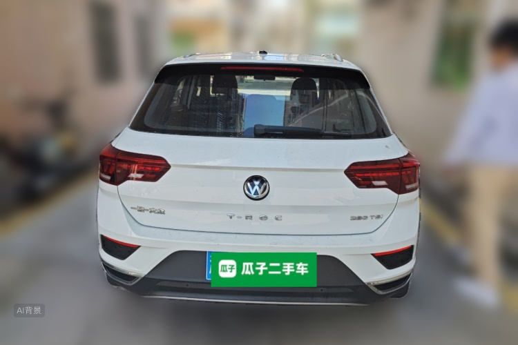 T-Roc 2020 car image #6