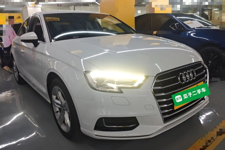 Audi A3 2020 car image #6