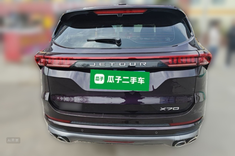 X70 PLUS 2021 car image #6