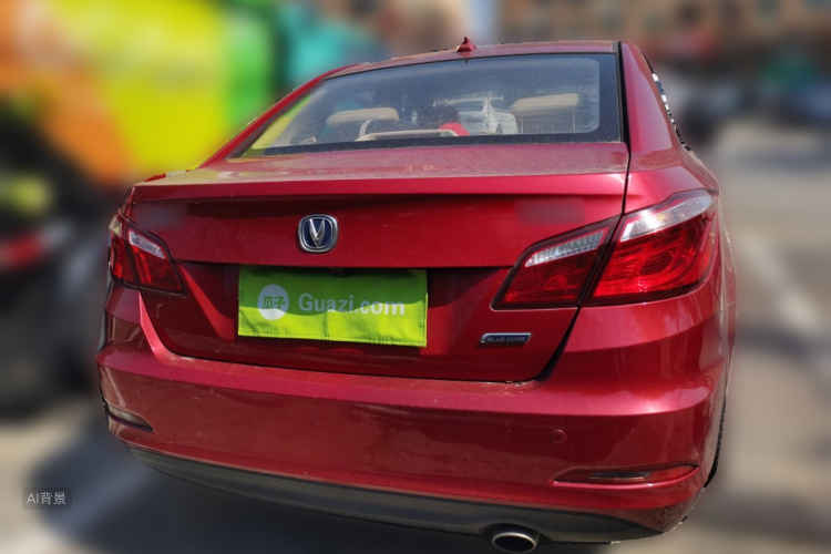 Changan Eado 2016 immagine di auto #6