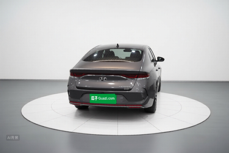 Hyundai Lafesta EV 2021 car image #6