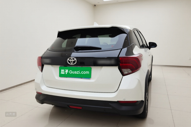 Toyota Yaris L Zhixuan 2019 immagine di auto #6