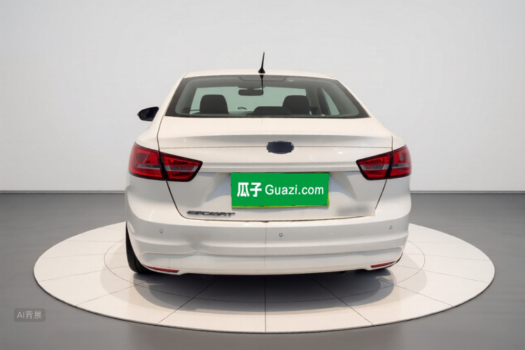 Ford Escort 2016 car image #6