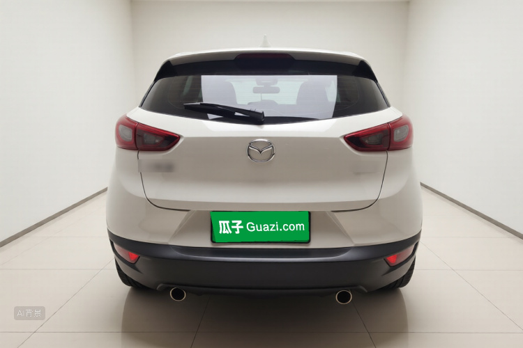 马自达 马自达CX-3 2018 汽车图片 #6