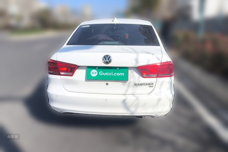 Santana 2016 #6 Santana 2016 car image #6