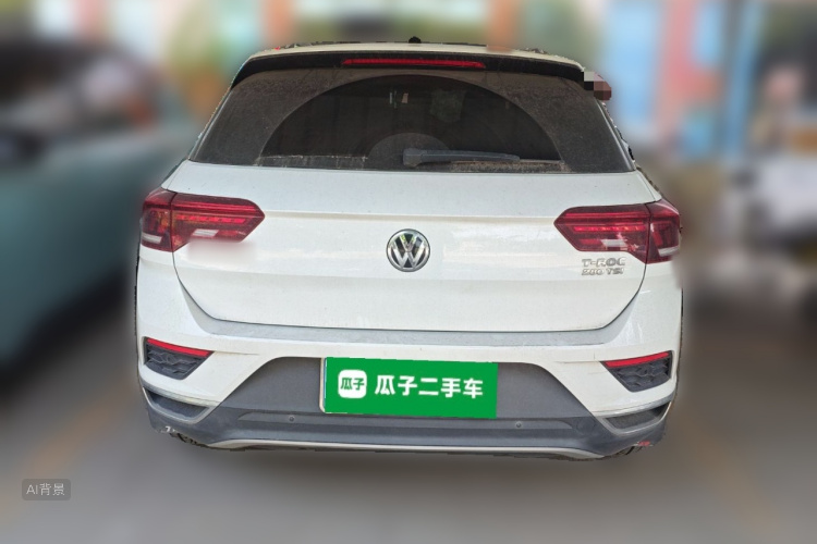 T-Roc 2019 #6 T-Roc 2019 car image #6