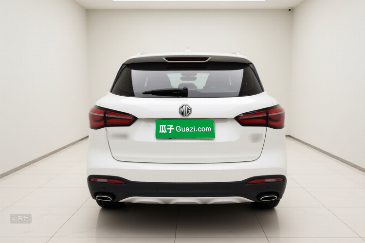 MG HS 2020 image de voiture #6