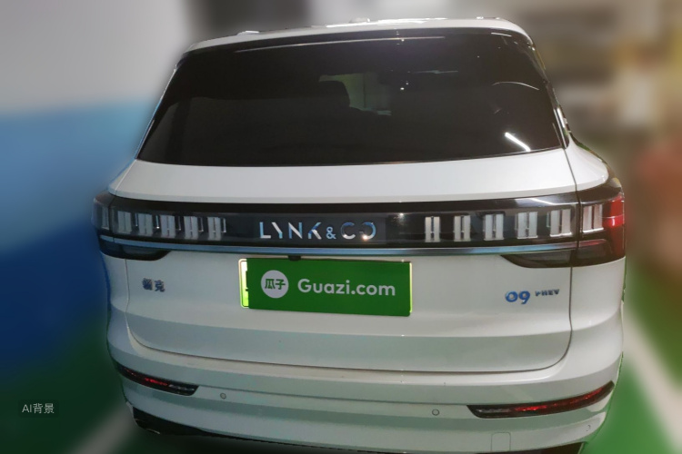 Lynk & Co 09 2022 car image #6