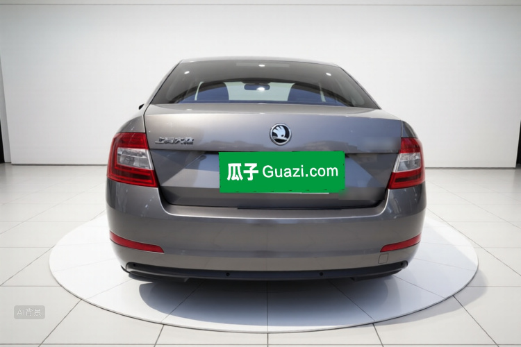 Skoda Octavia 2014 car image #6
