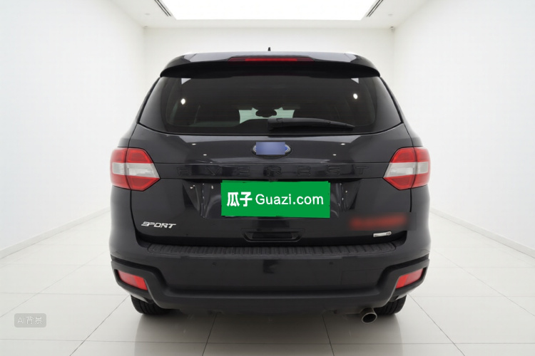 Ford Everest 2022 car image #6