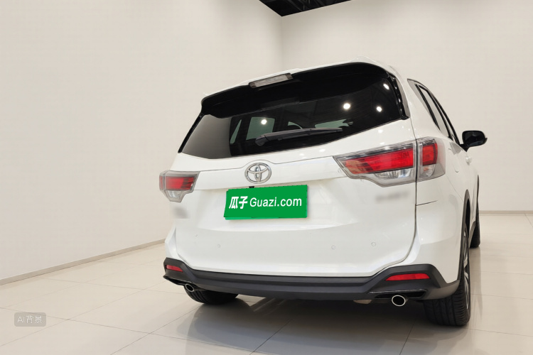 Toyota Highlander 2017 image de voiture #6