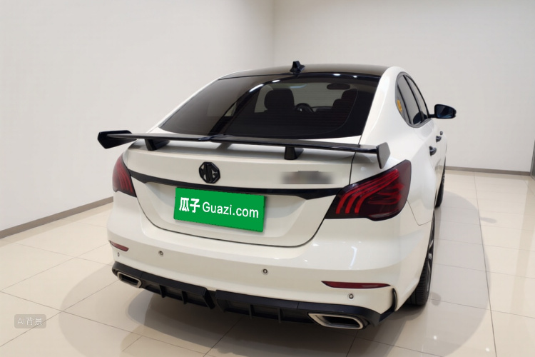 MG 6 2021 immagine di auto #6