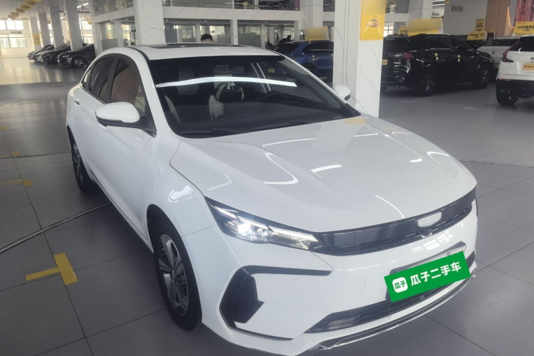 GEELY Emgrand L HiP 2024 imagem de carro #6