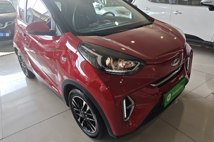 Chery Little Ant 2021 car image #6