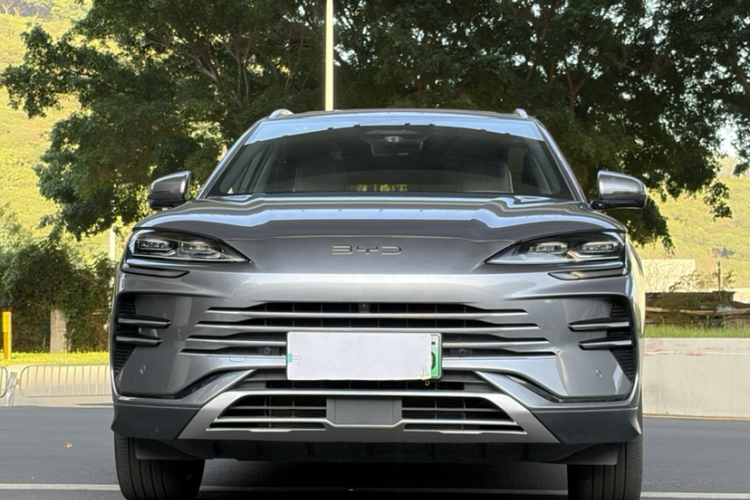 BYD Song Plus New Energy 2025 car image #6