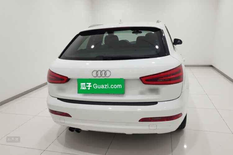 Audi Q3 2016 car image #6