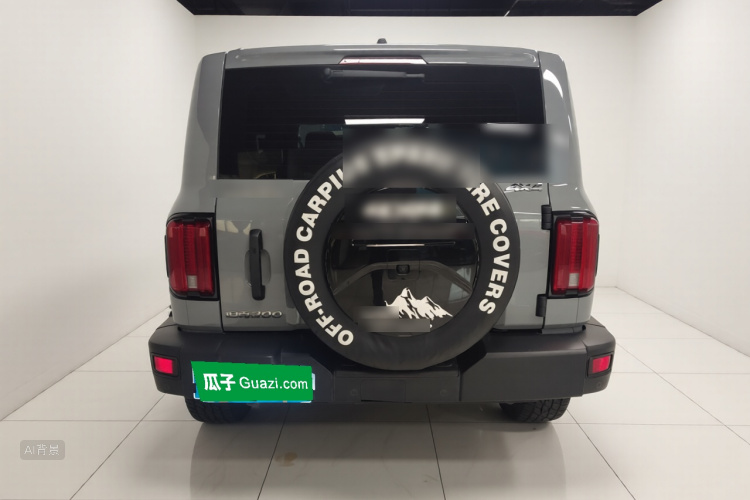 Tank 300 2022 immagine di auto #6