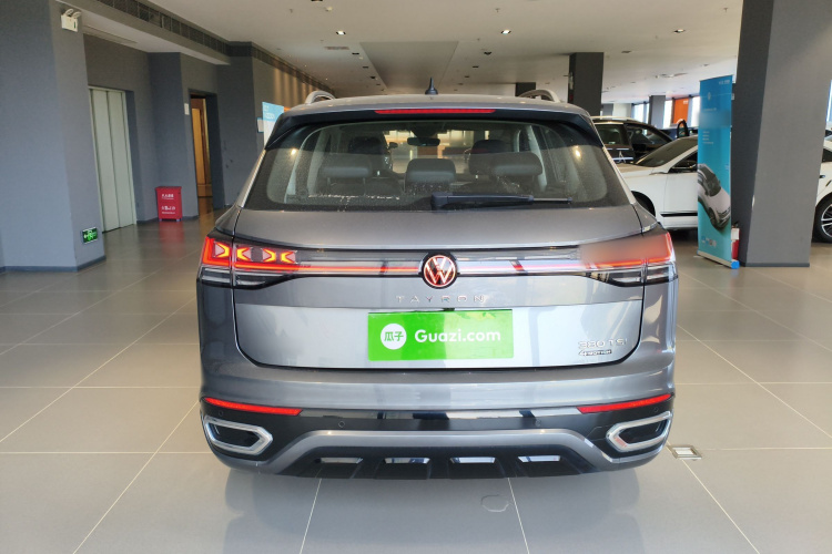 Volkswagen Tayron 2023 car image #6