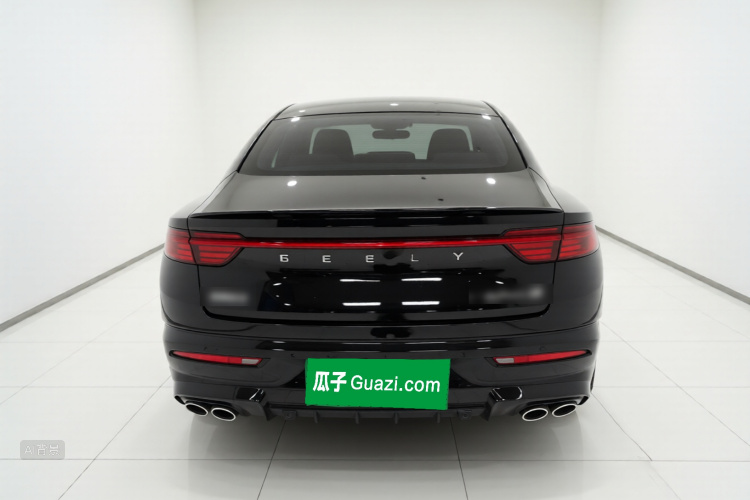 Preface 2023 car image #6