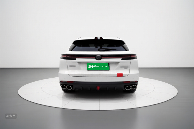 Changan UNI-K 2021 car image #6