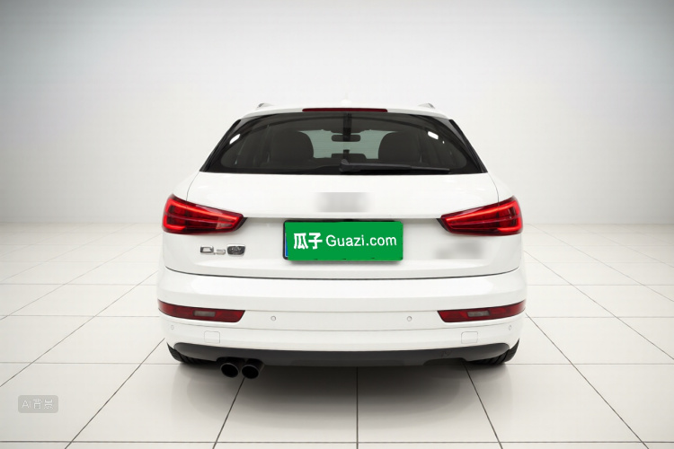 Audi Q3 2018 #6 Audi Q3 2018 car image #6