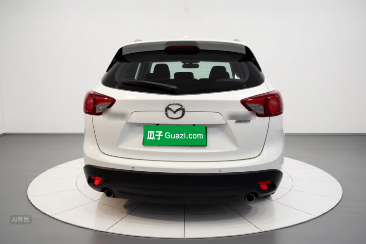 Mazda CX-5 2017 #6 Mazda CX-5 2017 car image #6