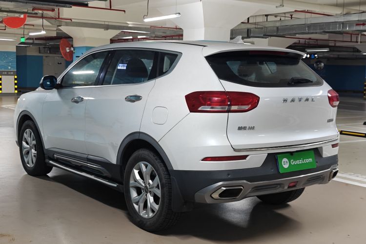 哈弗 哈弗H6 2017 汽车图片 #6