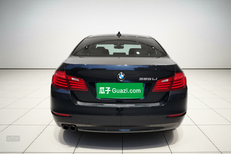 BMW 5 Series 2015 #6 BMW 5 Series 2015 car image #6