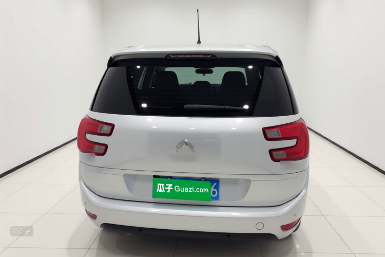 Citroen C4 PICASSO 2017 صورة سيارة #6