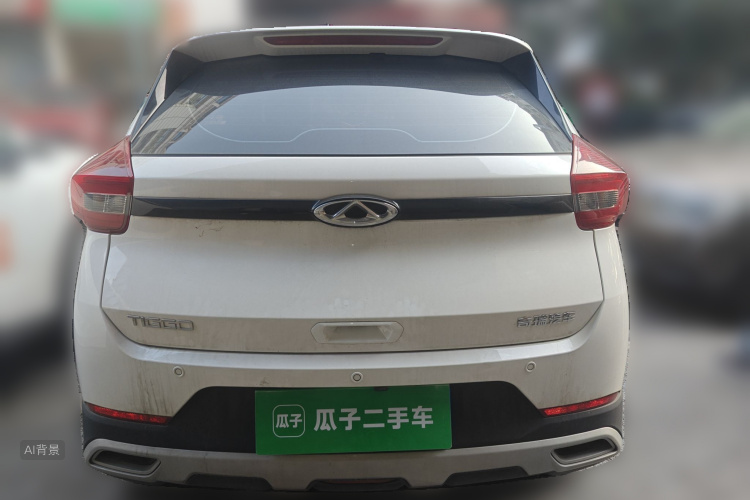 Tiggo 3x 2025 #6 Tiggo 3x 2025 car image #6