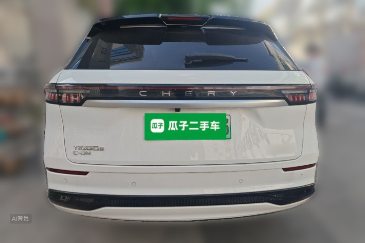 Chery Tiggo9 C-DM 2024 car image #6