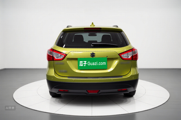 Suzuki S-Cross 2014 صورة سيارة #6