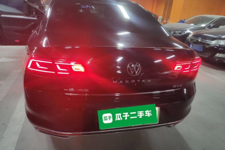 Volkswagen Magotan GTE 2022 immagine di auto #6